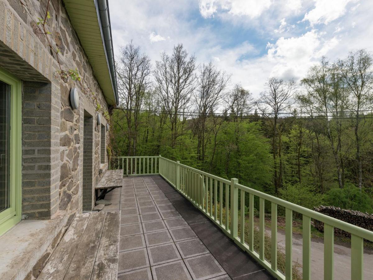 Beautiful Holiday Home In Redu With Whirlpool Exterior foto
